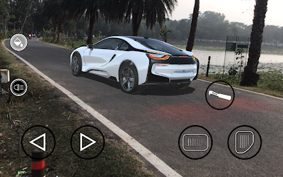 AR Real Driving - Augmented Re