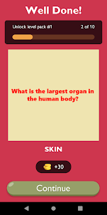 Human Body General Knowledge