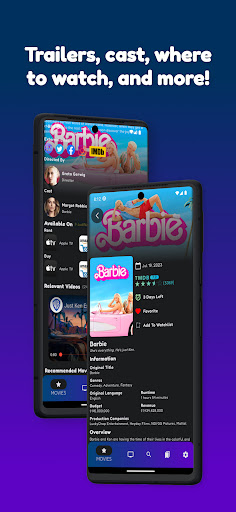 WikiFilms - Movies & TV Shows Screen 2