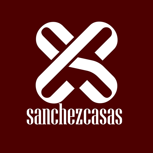 Sánchez Casas Administración logo