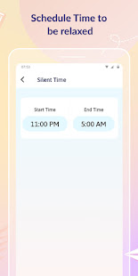 Hourly Chime: Time Manager & Hours Timer Clock 1.0.4 APK screenshots 6
