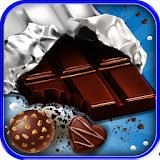 Dark Chocolate Cooking icon