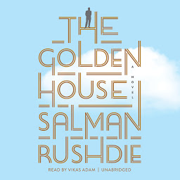 Icon image The Golden House: A Novel