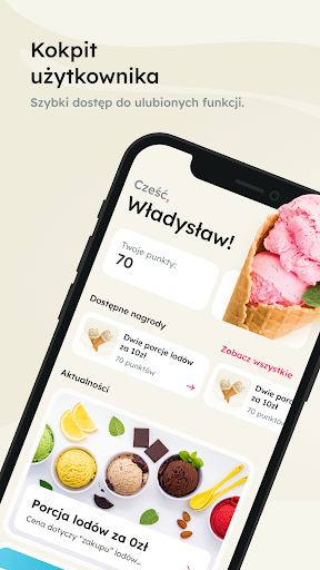 Android application Widziały Gały Co Brały screenshort