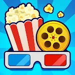 Cover Image of Unduh Box Office Tycoon - Game Tycoon Film Idle 1.8.1 APK