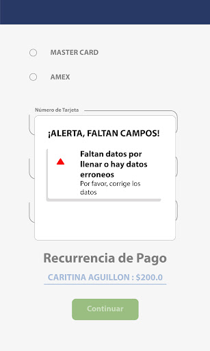 Ayuda en acción Screen 2