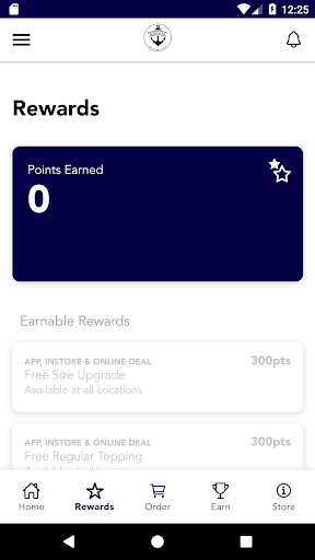 Boba Lova Rewards Screen 3