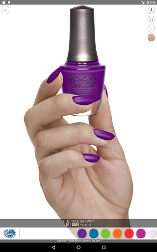 Morgan Taylor Nail Lacquer Screenshot 2 - AppWisp.com