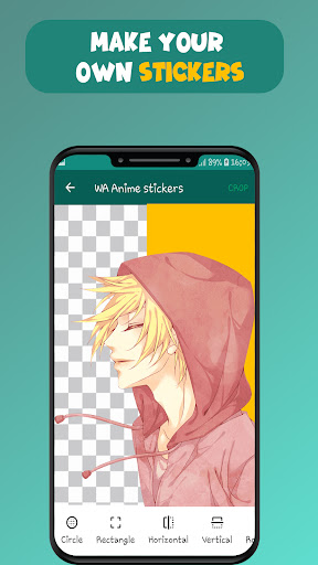 ✓ [Updated] Anime Stickers for WhatsApp-Meme maker WAStickers‏ for PC / Mac  / Windows 11,10,8,7 / Android (Mod) Download (2023)