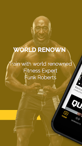 Funk Roberts Fitness Shred App Unknown
