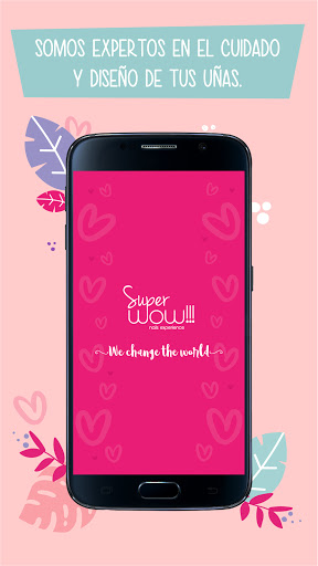 Android application SW Gestoras screenshort