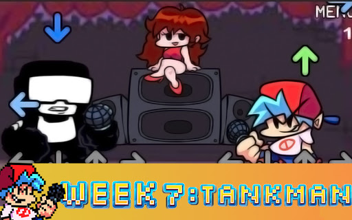 Tankman Friday Night funkin Music Game screenshots 5