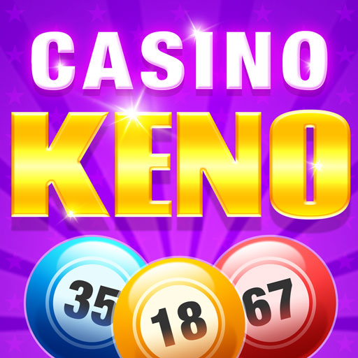 Keno Casino - Vegas Keno Games 1.0.5 Icon