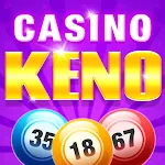 Cover Image of ダウンロード Keno Casino - Vegas Keno Games  APK
