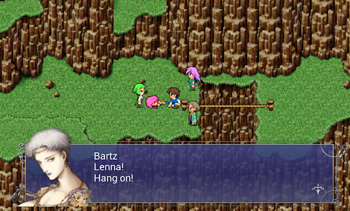 FINAL FANTASY V APK MOD 1.2.5 3