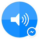 Sound Clips for Messenger icono