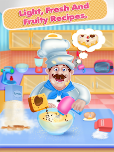 Cooking chef recipes Mod APK 2022 [Unlimited Money/Gold] 5