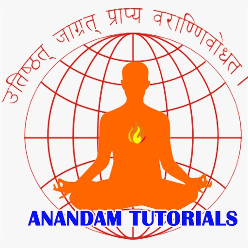 Anandam Tutorials logo