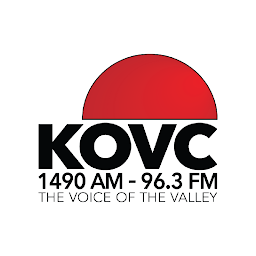 Imagen de ícono de KOVC The Voice of the Valley