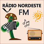 Cover Image of ดาวน์โหลด Rádio Nordeste FM  APK