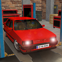 Şahin Drift Garaj Simülasyon