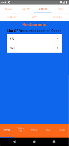 CheckPay LLC Screen 2