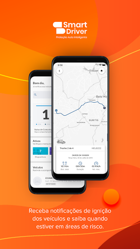 SmartDriver Rastreamento Veicu Screen 2