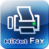 HiNet行動傳真 icon