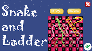 Snake and Ladder - Screenshot 1