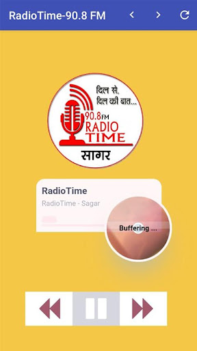 Radio Time 90.8 - Sagar Screen 2
