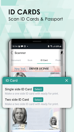 All in One Scanner - Doc Scan Screen 3