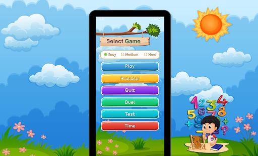 Math Genius Screen 2