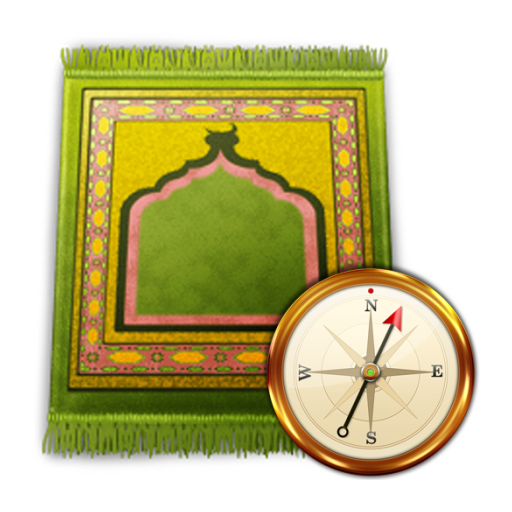 Prayer Times, Salat & Qibla 5.2 Icon