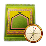 Cover Image of Télécharger Prayer Times, Salat & Qibla  APK