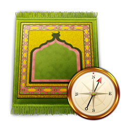 Icon image Prayer Times, Salat & Qibla