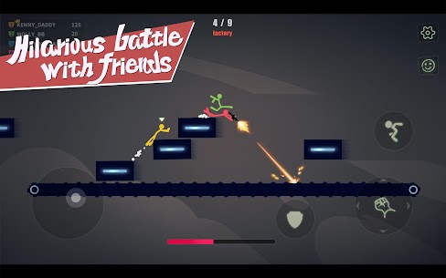 Stick Fight: The Game Mobile  Full Apk Download 9