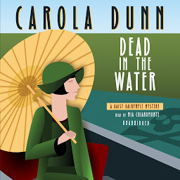 Icon image Dead in the Water: A Daisy Dalrymple Mystery