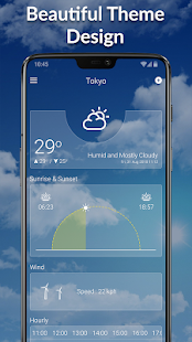 Weather App Pro Screenshot