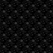 Black Patterns Live Wallpaper