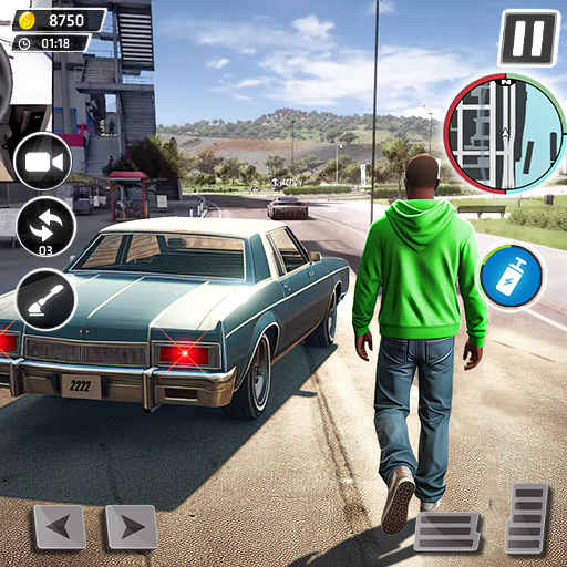 Gangster Simulator Crime City Download on Windows
