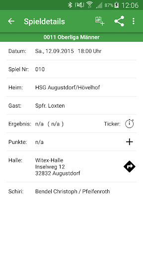 Sportfreunde Loxten Screen 3