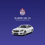 UK Airport Car icon