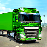 Army truck driving simulator 3d army truck game