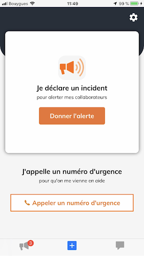 IREMOS Connect Screen 2