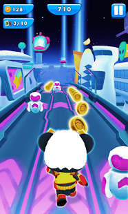 Panda Panda Run: Panda Runner Game