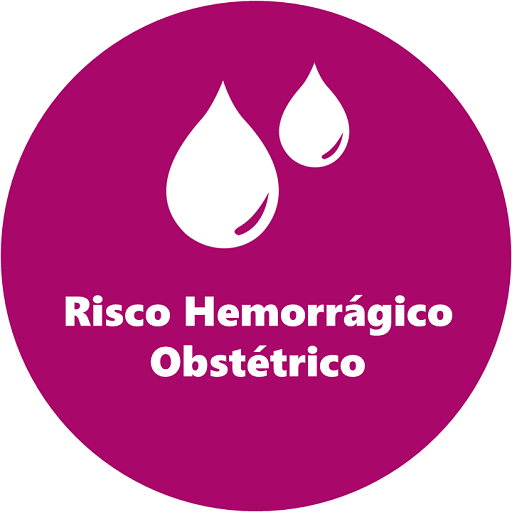 Risco Hemorrágico Obstétrico logo