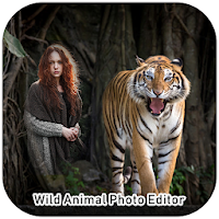 WILD ANIMAL PHOTO EDITOR and WIL