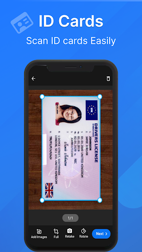 Doc Scanner - Fast PDF Creator Screen 2