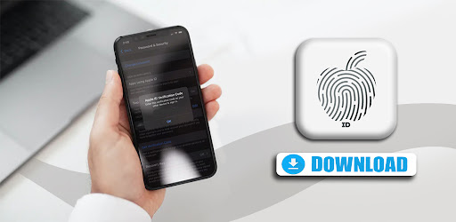 Create an apple-ID guide apps Screen 3