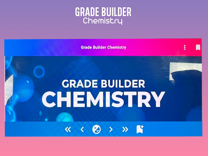 Grade Builder Chemistry